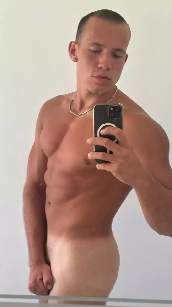 It’s ready for you 💋