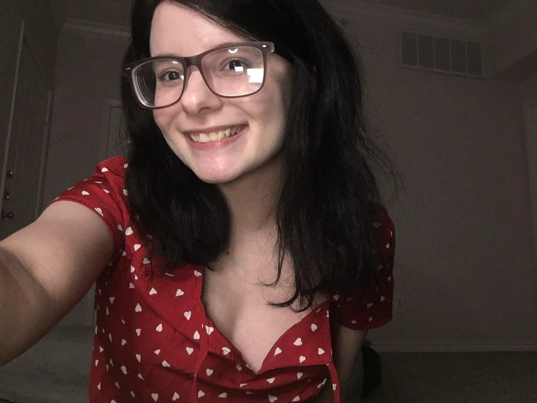 It's sad you haven't sent, it's your only job!