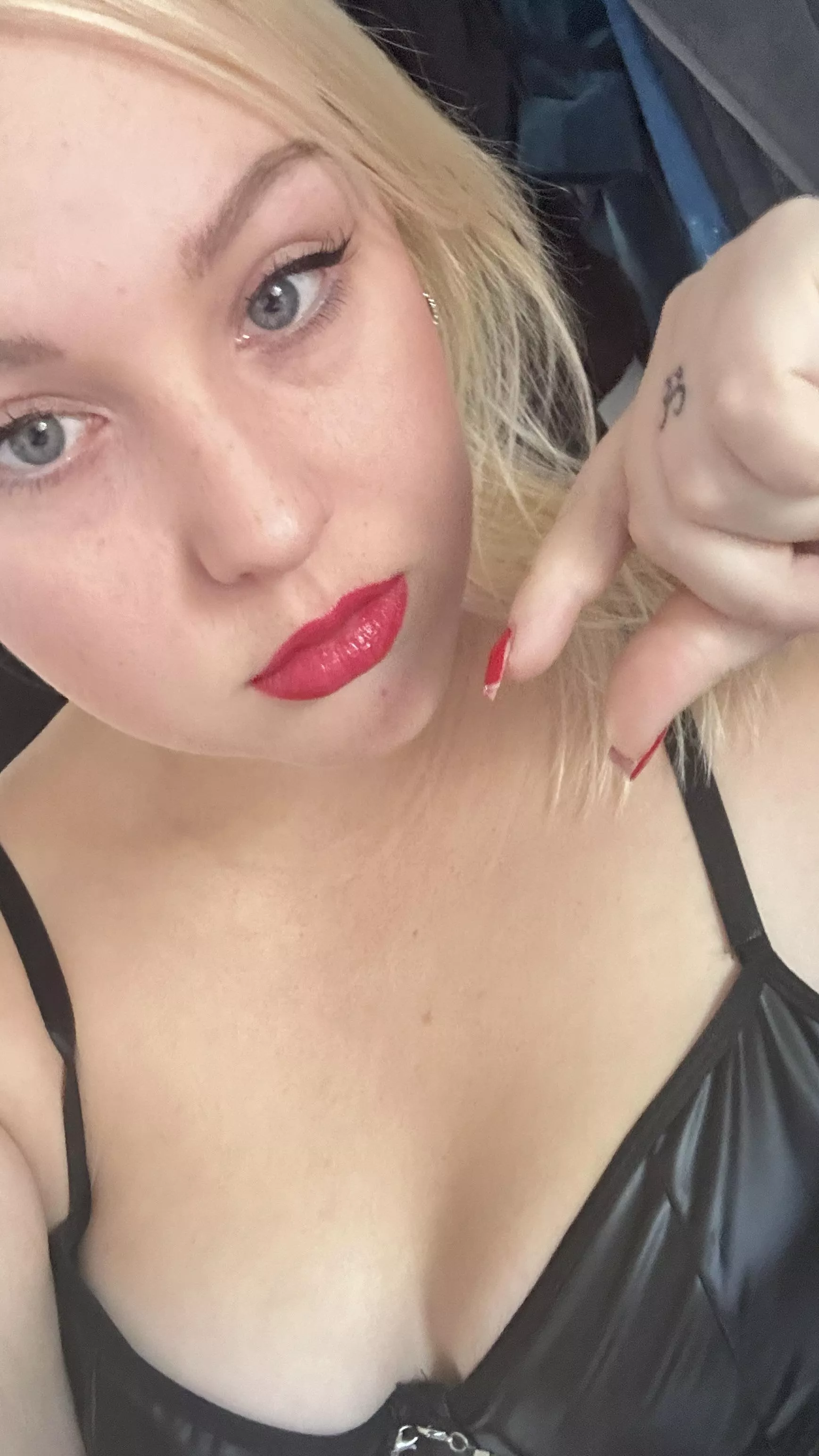 I’ve seen bigger and better, but I’ll try to keep my expectations low.