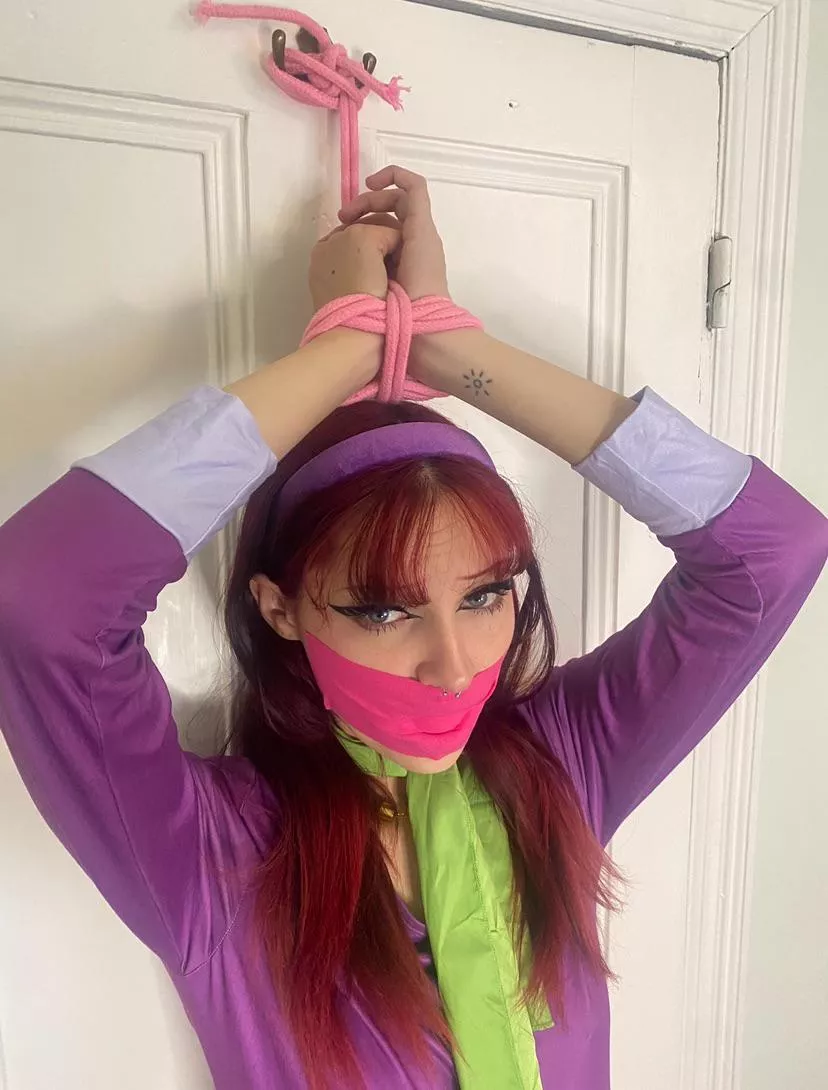 Jeepers! What have I gotten myself into here! 🩷