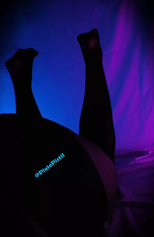 Just a little tease 😜