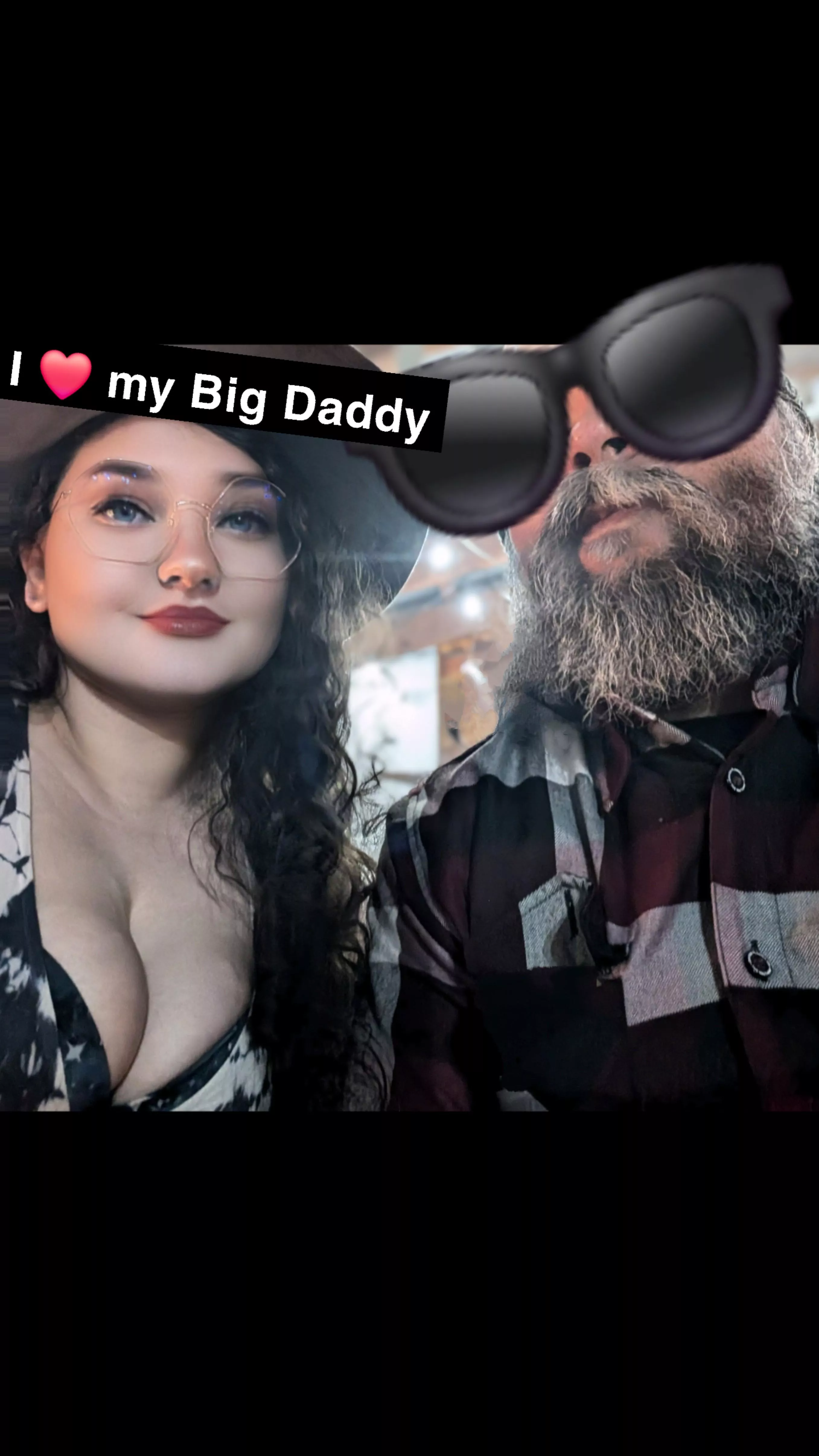 Just wanted to show off my Daddy. 