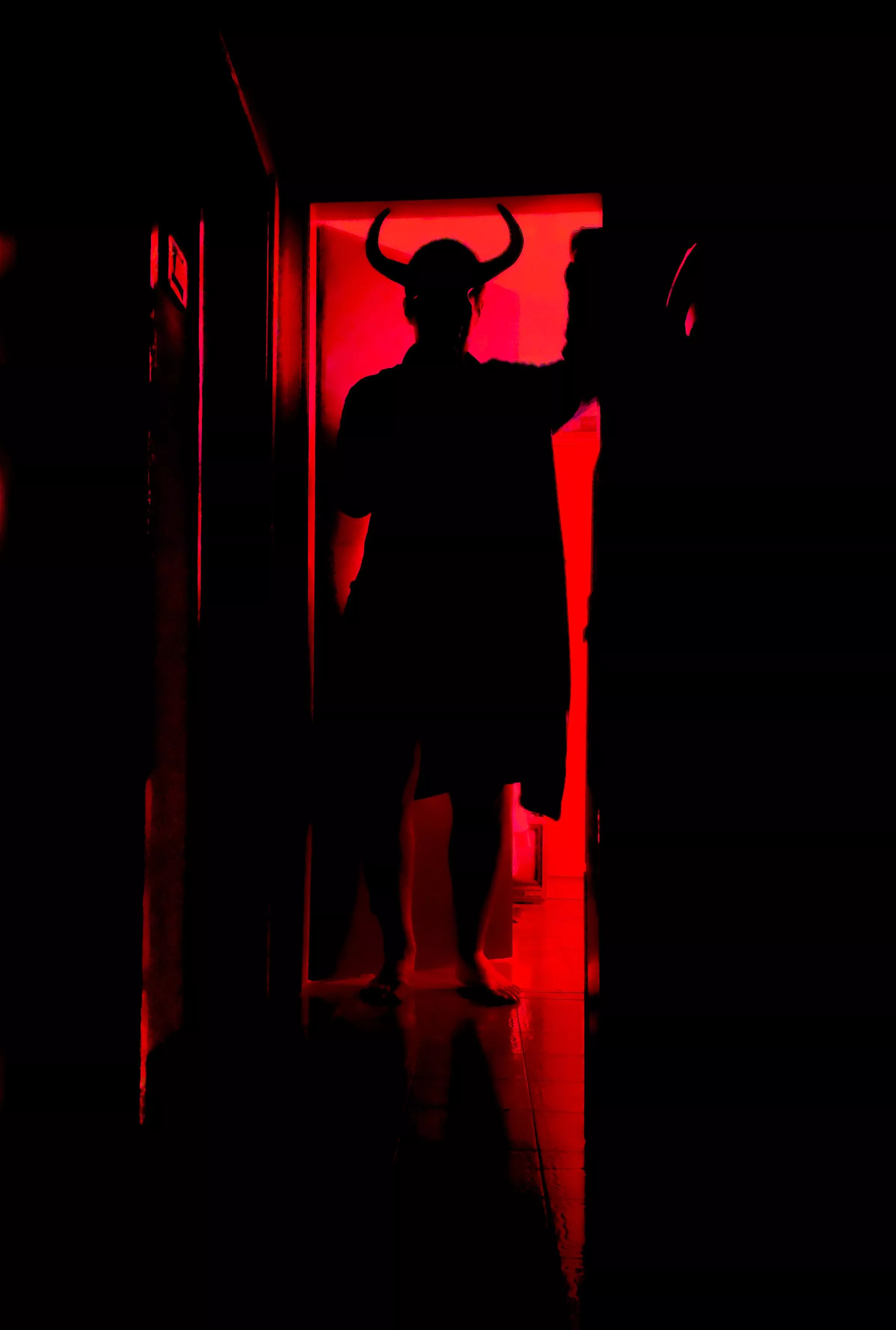 Lasciate ogni speranza voi ch'entrate 