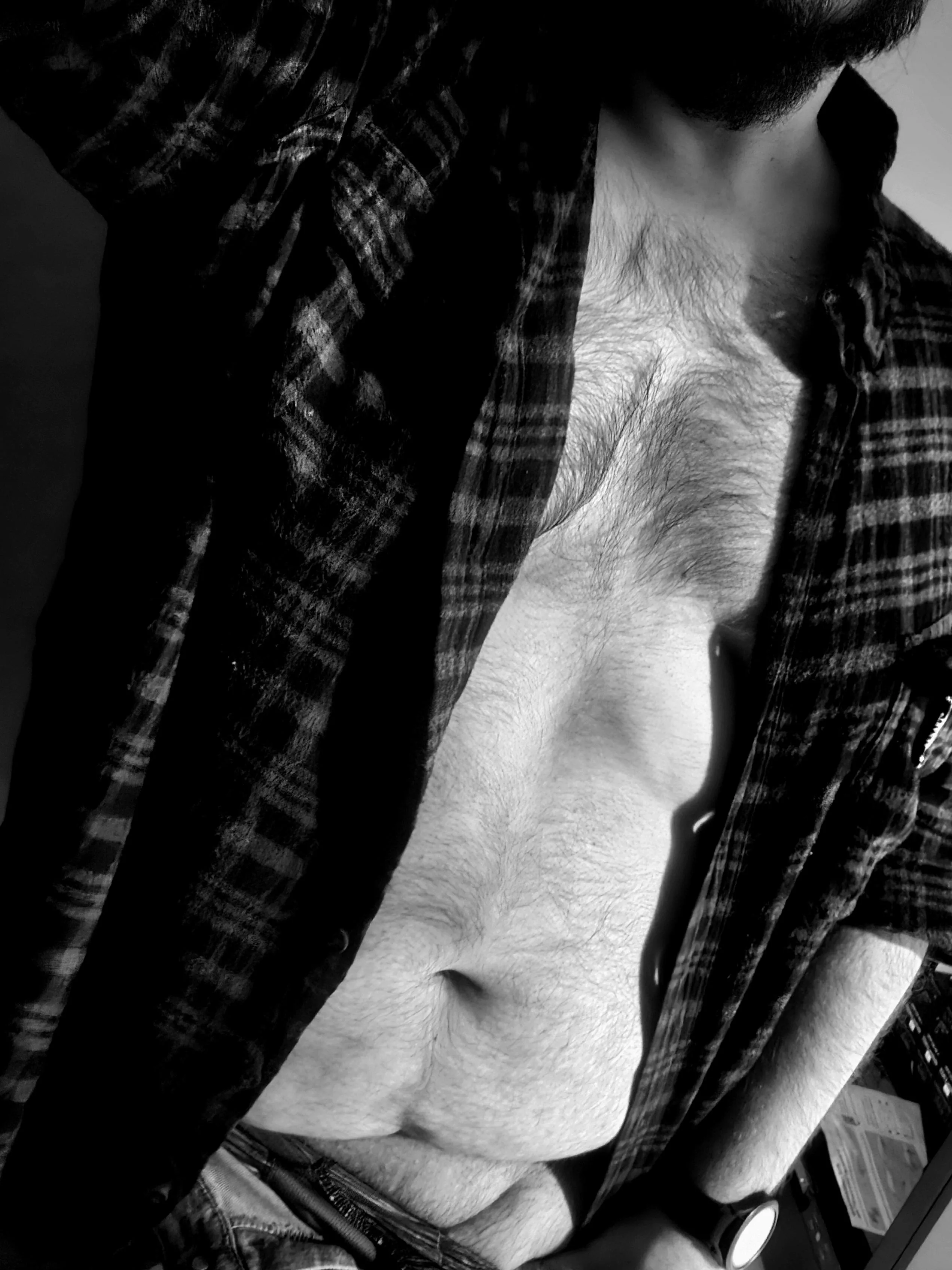 Last solo nightshift for a while. Let's make it memorable 😈