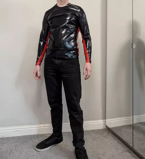 Latex, but make it casual.