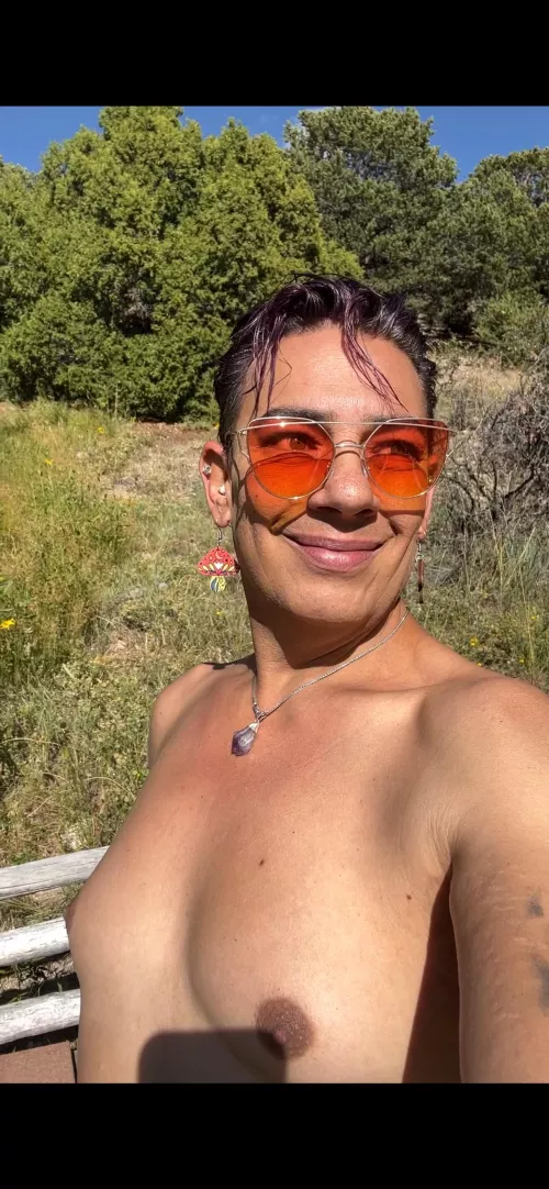 Latina transgender woman in Denver Friday night! 