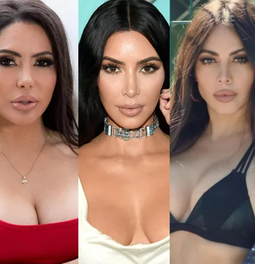 Lelastar/Kim K./Jimena Sanchez