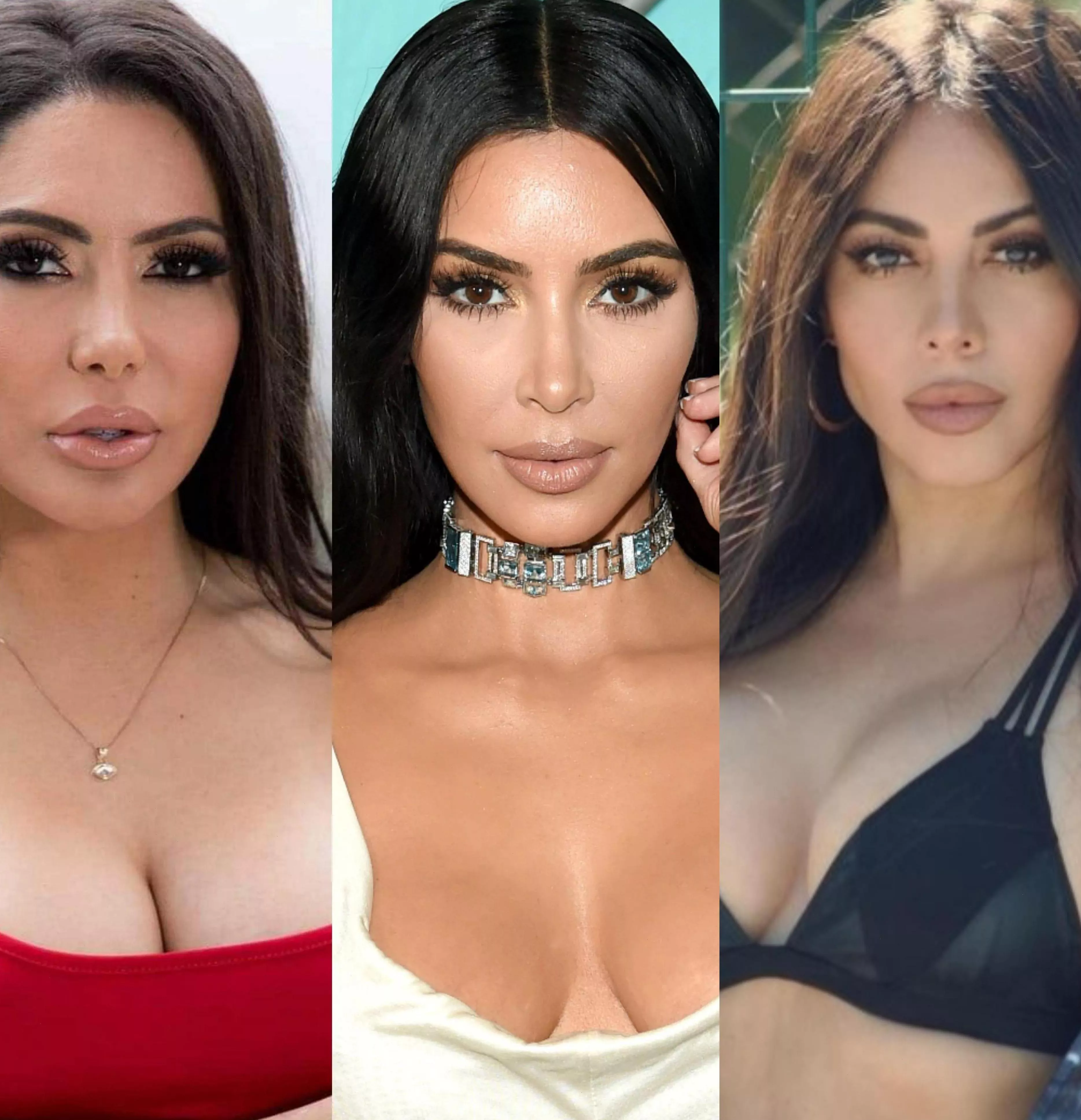 Lelastar/Kim K./Jimena Sanchez