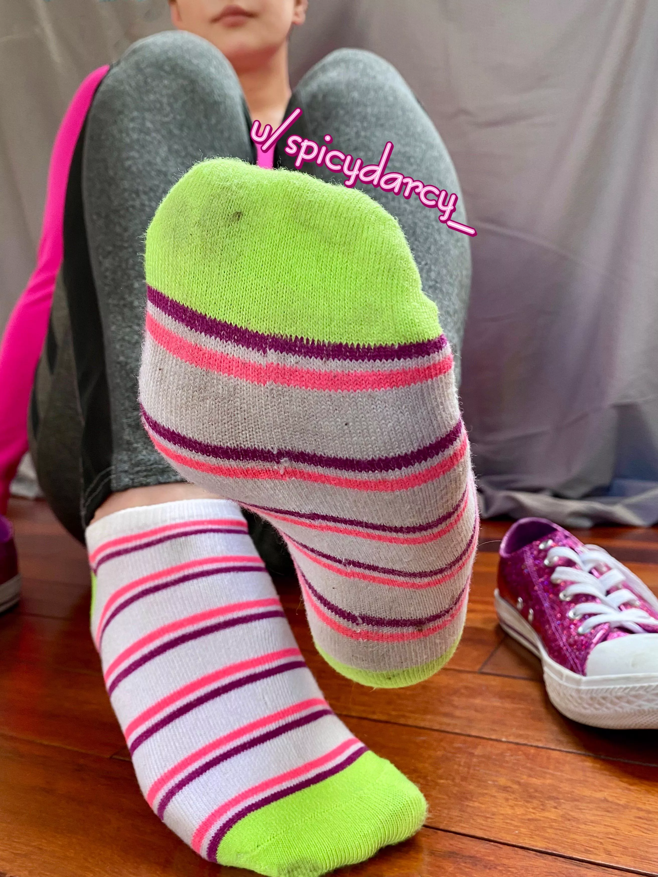 Let me place them on your face