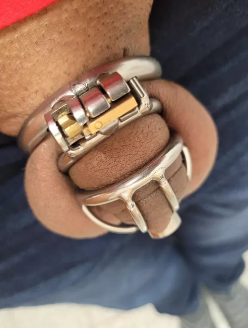 Locktober 2024 - last day - it's been a fun ride folks! 