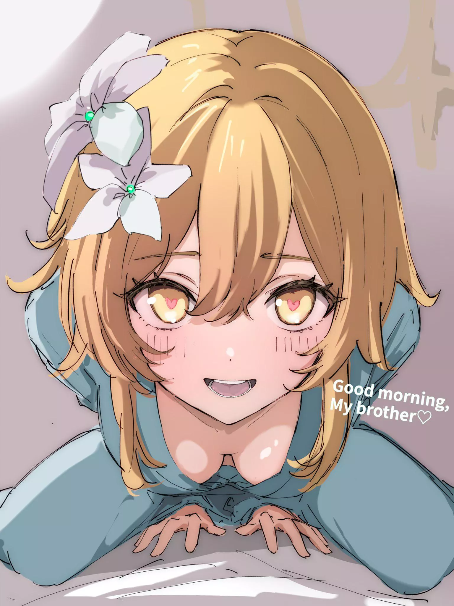 Lumine (by: Ukitamilk)