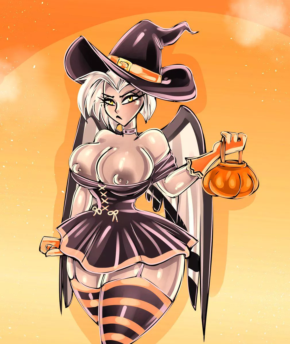 Lute (bitterrbunzie)[hazbin hotel]