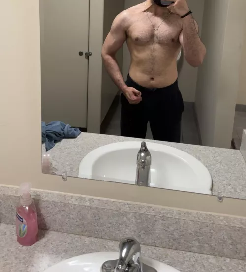 [m] Gains make me happy 🤩😇
