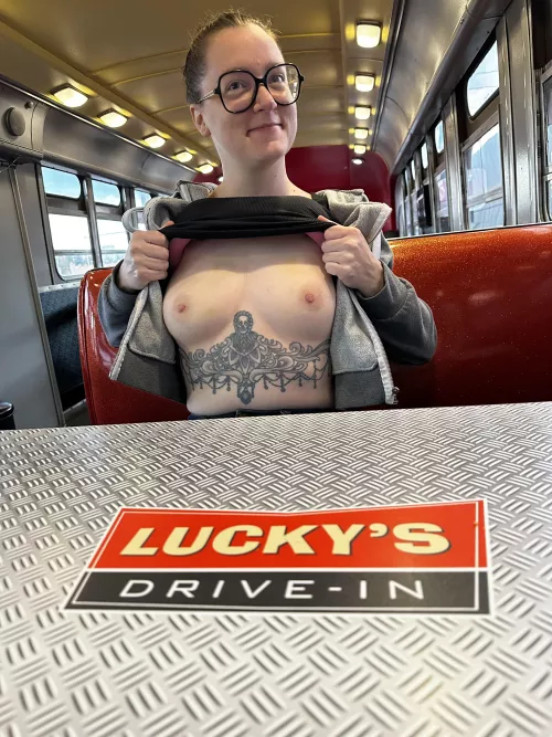 Make it a double Lucky night #WA