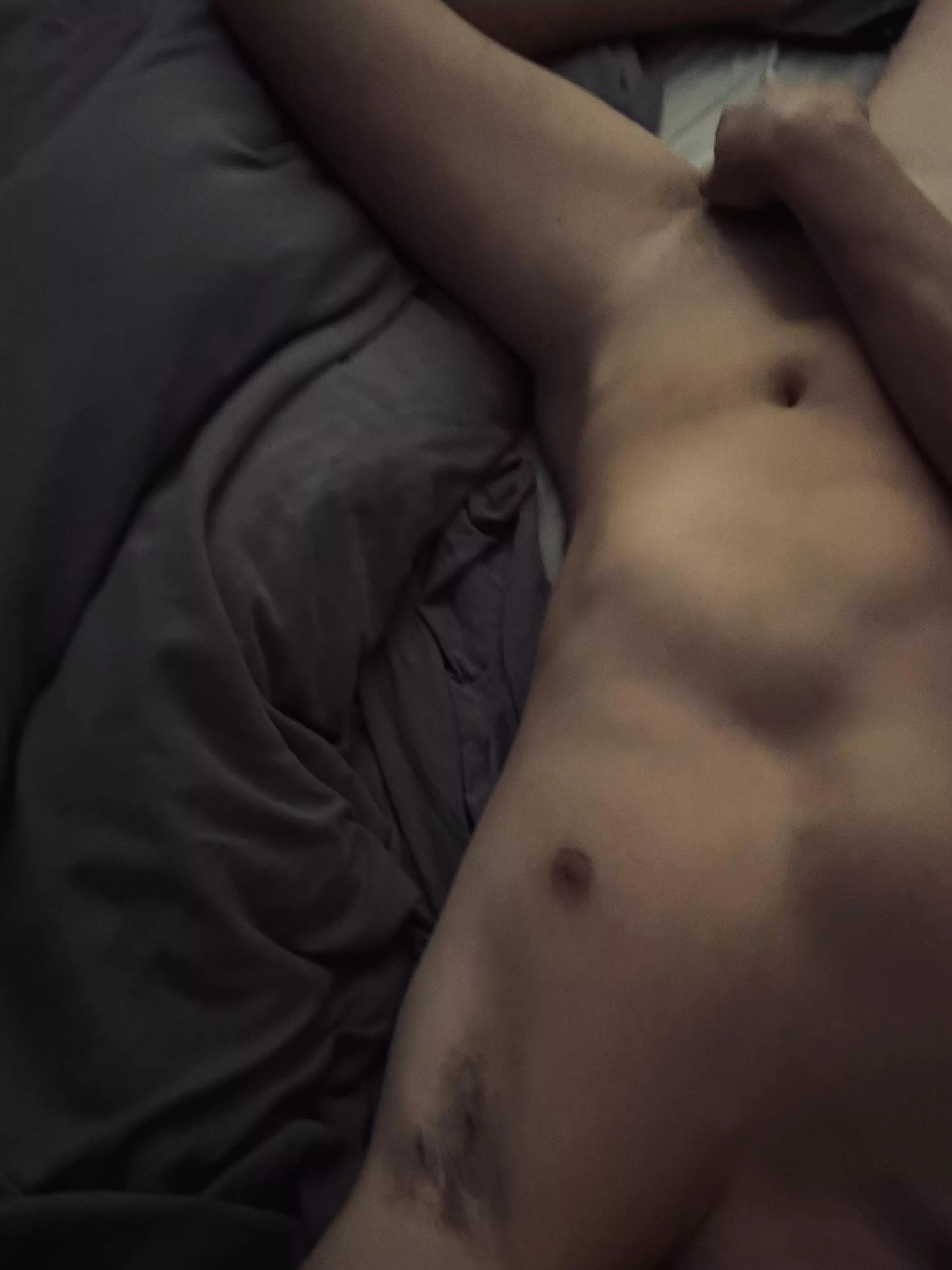 Make (m)e take my hand off…ko