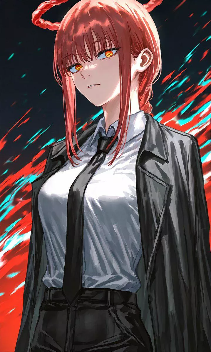 Makima [Chainsaw Man]