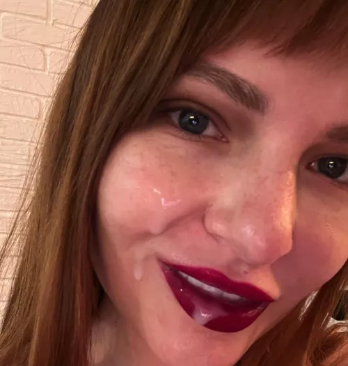 Making a man smile tits at a time