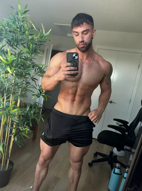 Mandatory Mirror Selfie 