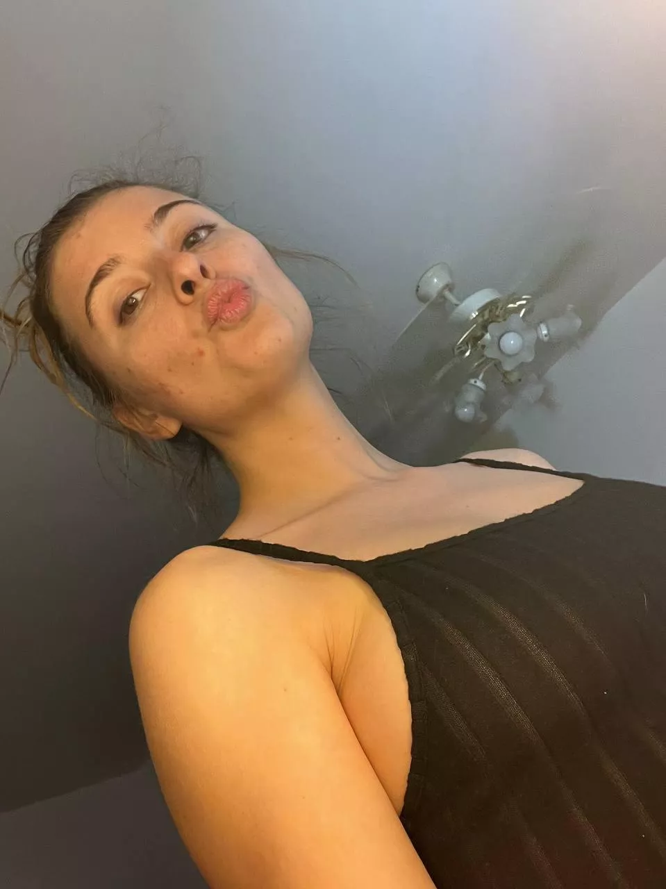 Me And My Tits Waiting For You To Cheat 