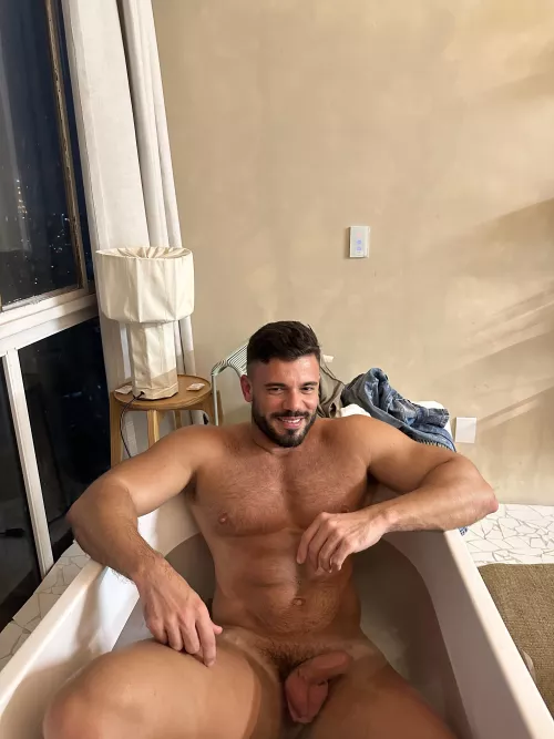 Me when you get home