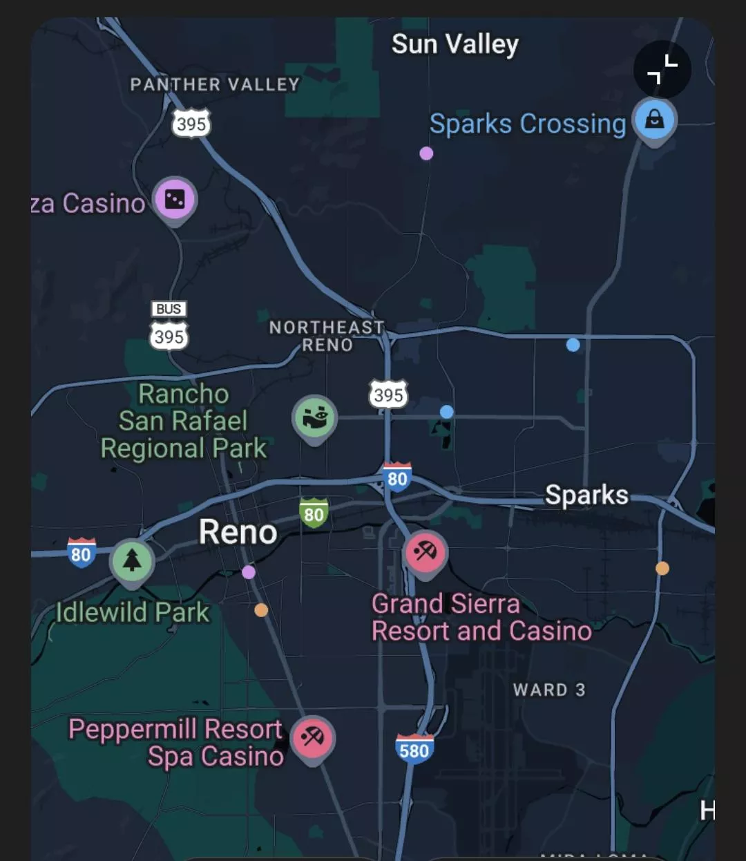 Meet up? Who's close