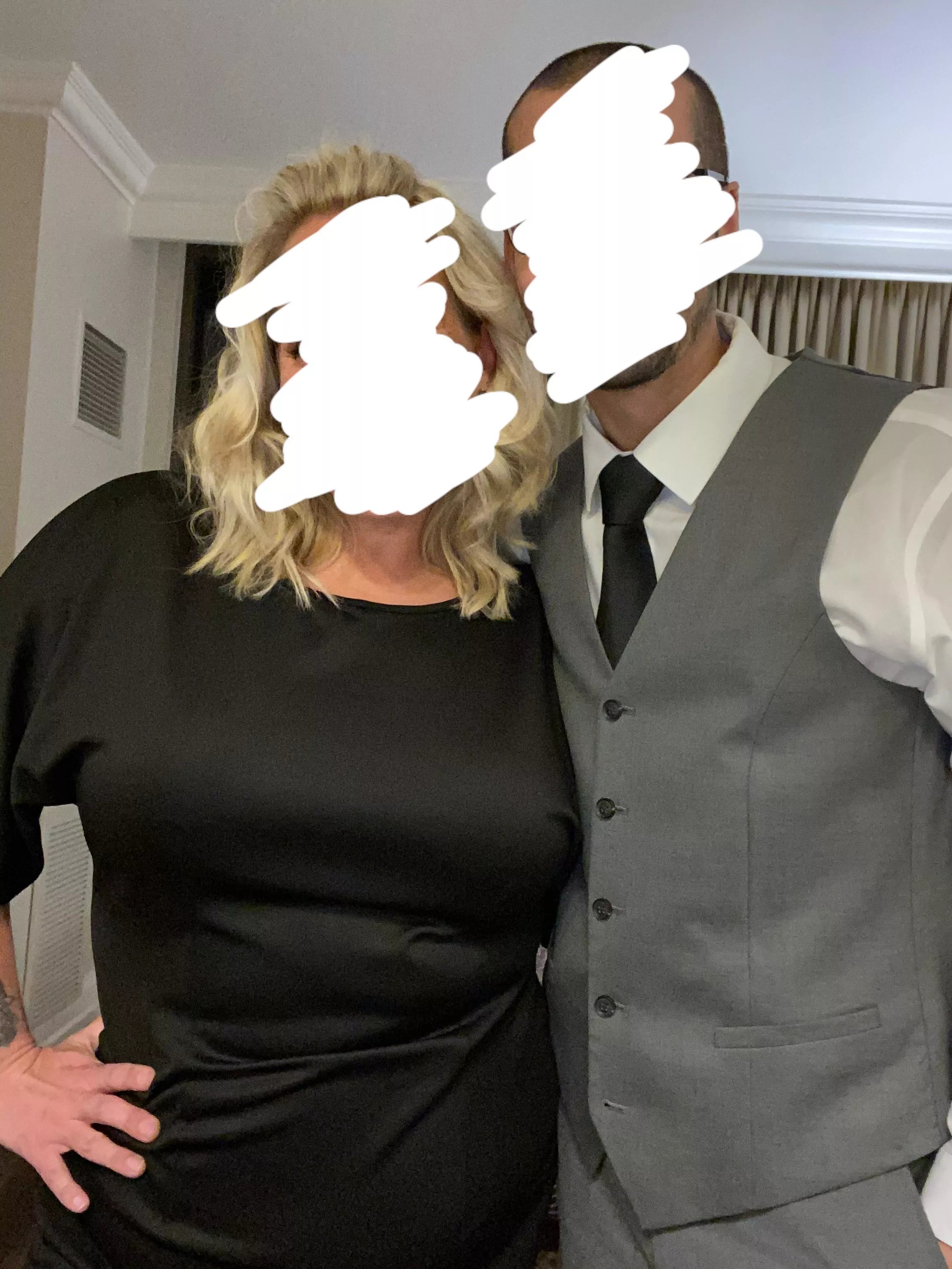 [MF4MF] [MF4F] Wife and I will be in/around Phoenix this weekend 10/31-11/3. Looking for like minded couples/females to have some fun with. DM us if interested! (NO SINGLE MALES)