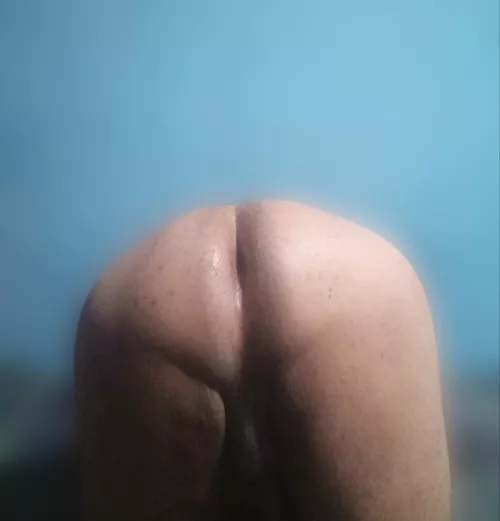 My ass 👉👈