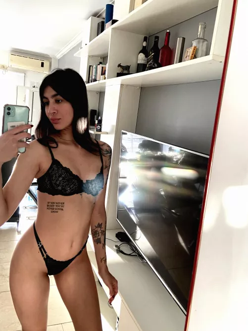 My BF is away tonight, who's up for something spicy? (I need verification) [f4m]