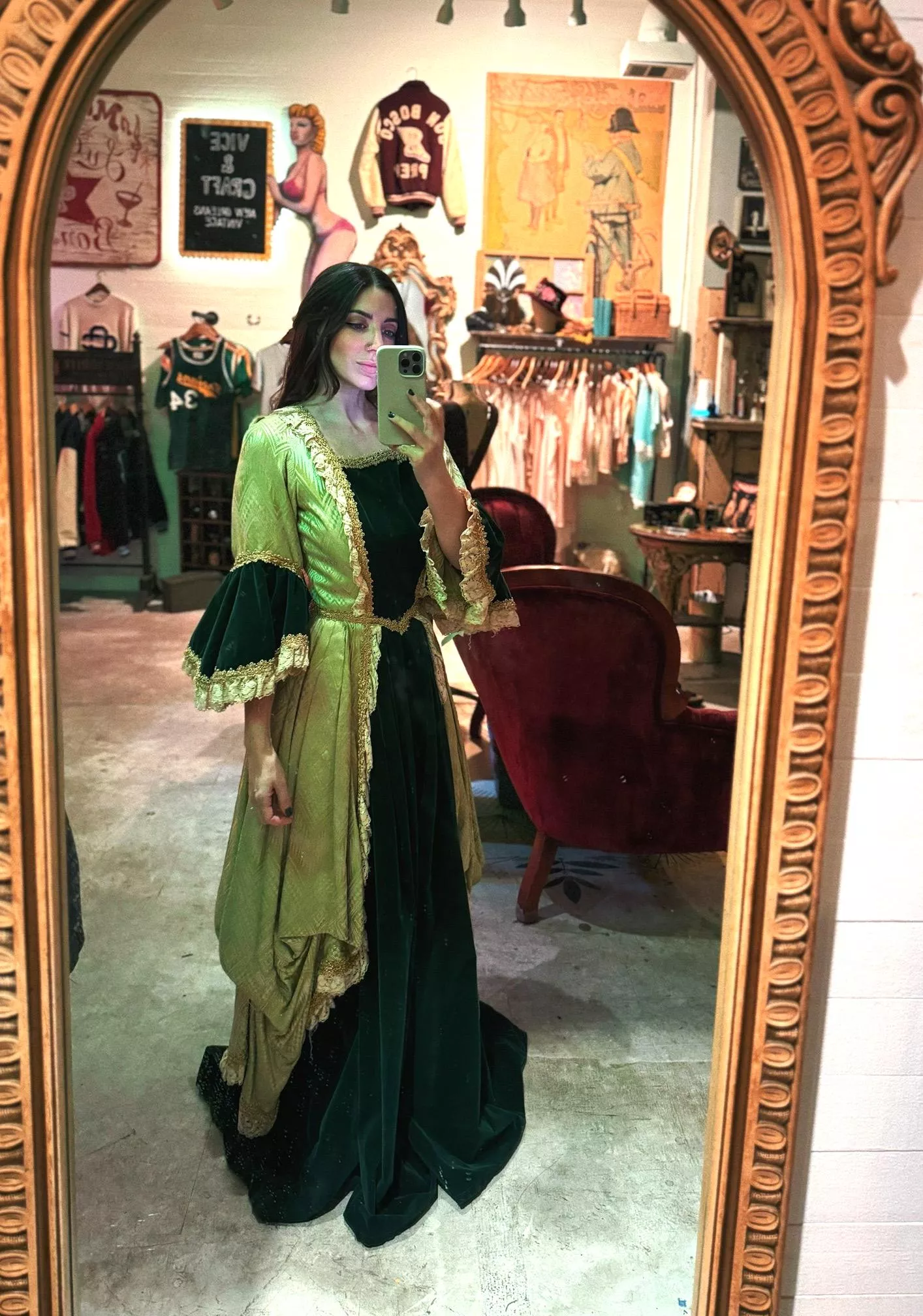 My costume this year