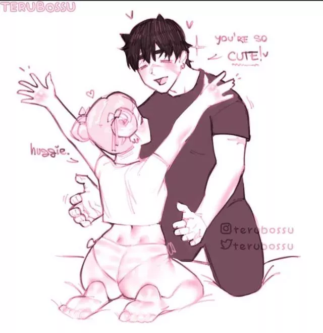 My favourite part about sex with daddy? AFTERCARE!! My favourite part about sex with daddy? AFTERCARE!!