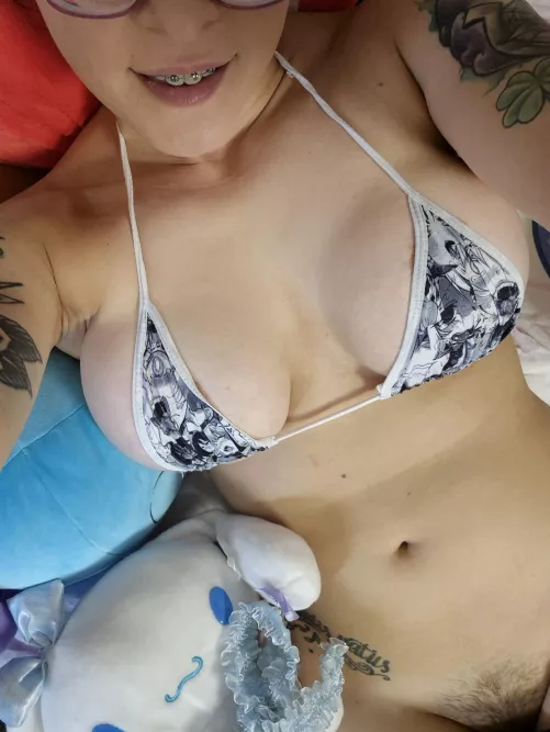 My hair is guiding you 😎