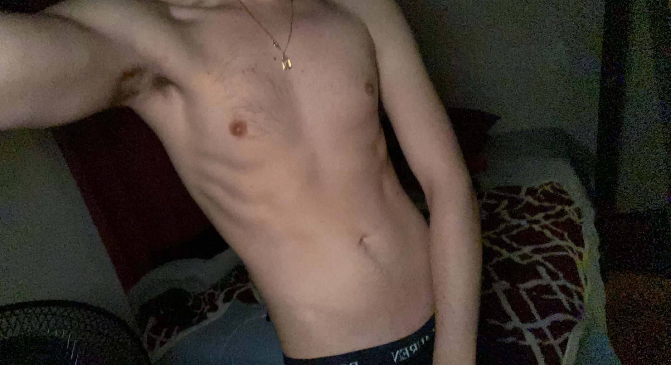 My nights kinda boring (M)