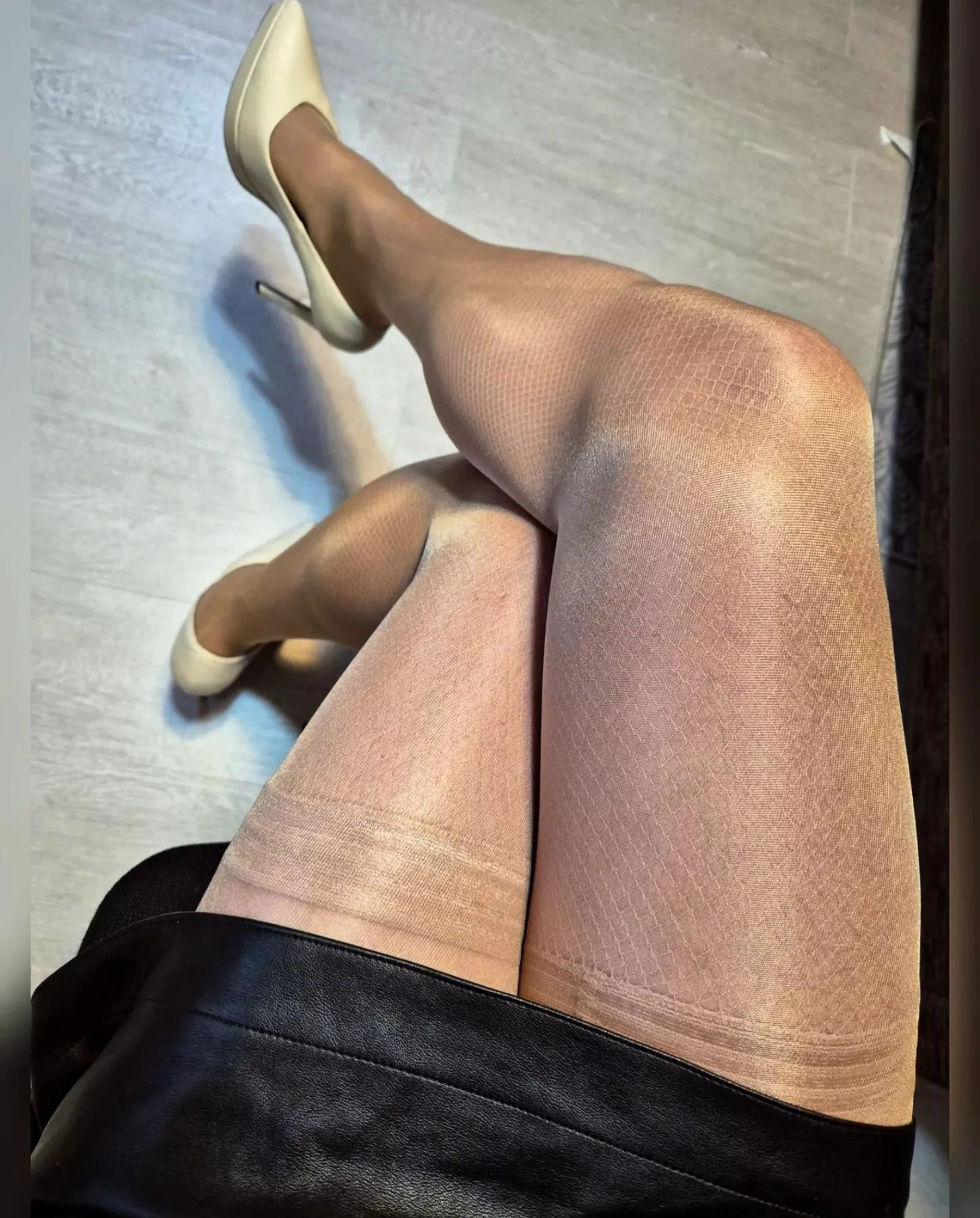 My office outfit from today