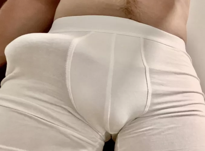 my wife is interested in how many positives there will be for picture, she replies that I would show him without boxers