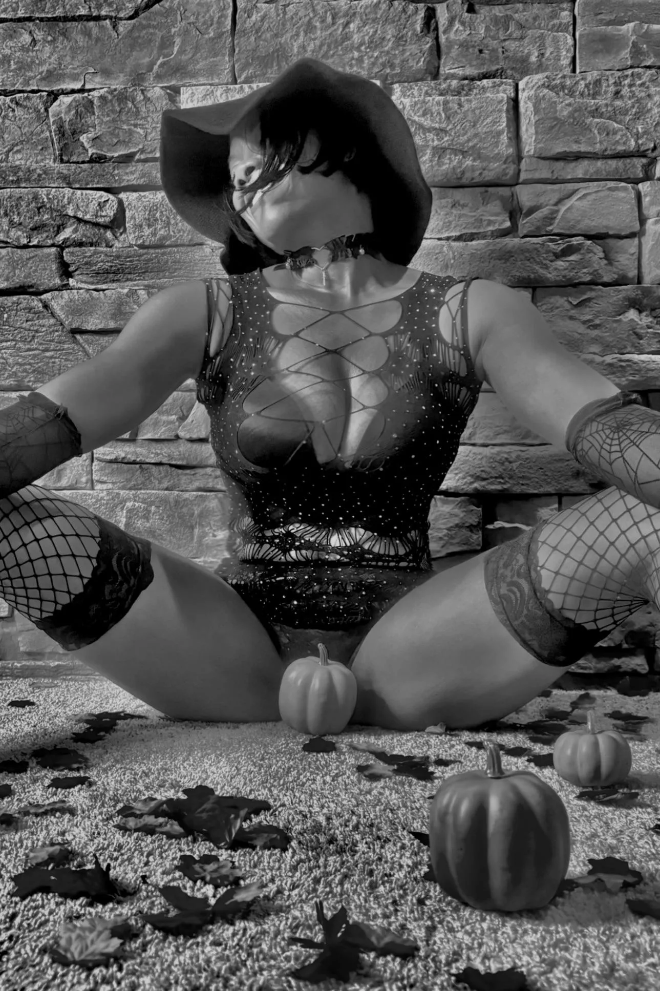 Naughty Witch of the North