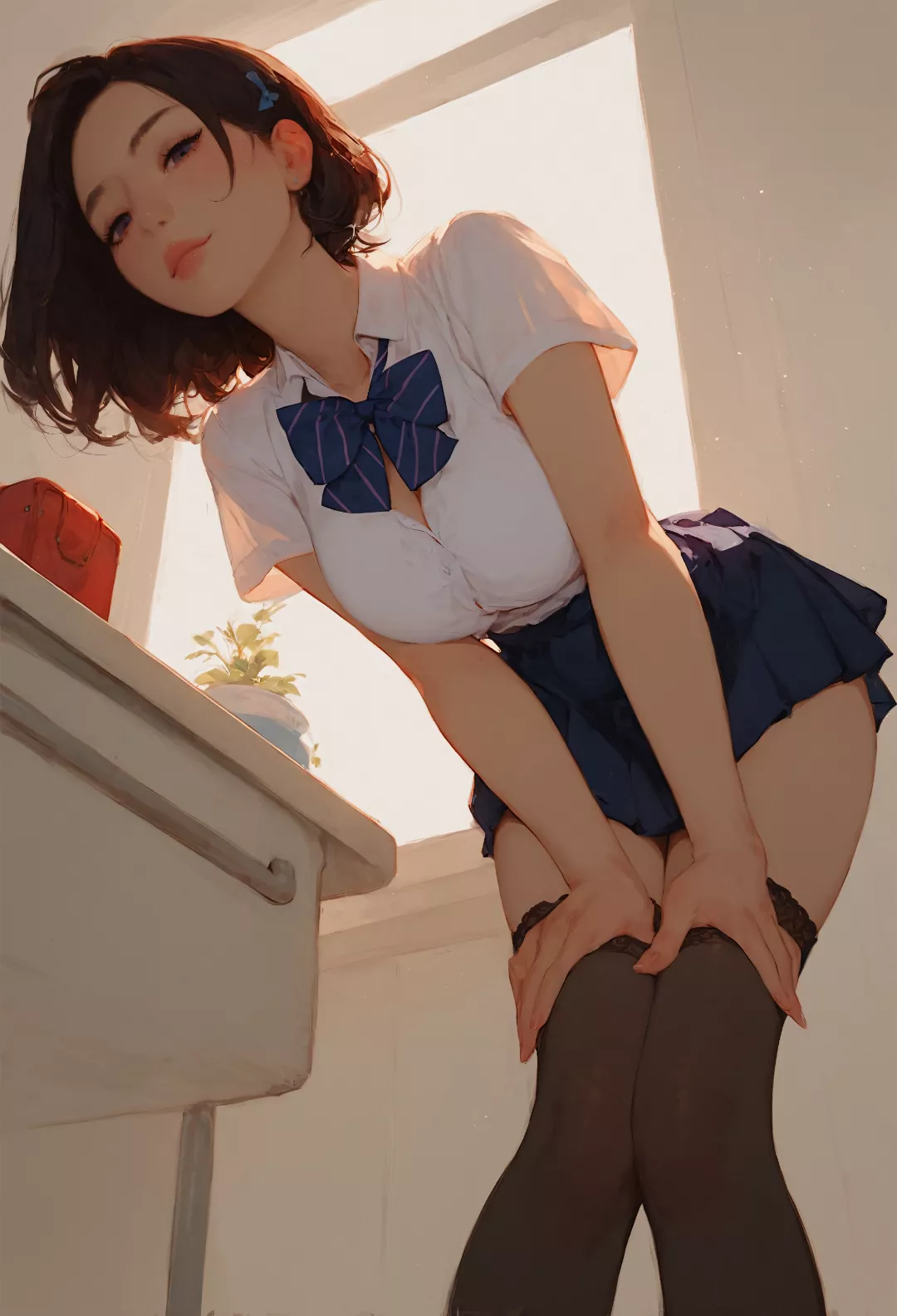 New Tier S bot, 4 pictures, 3 characters in one [Caveduck]