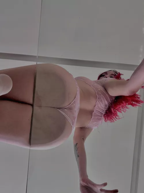 not afraid to get a little dirty