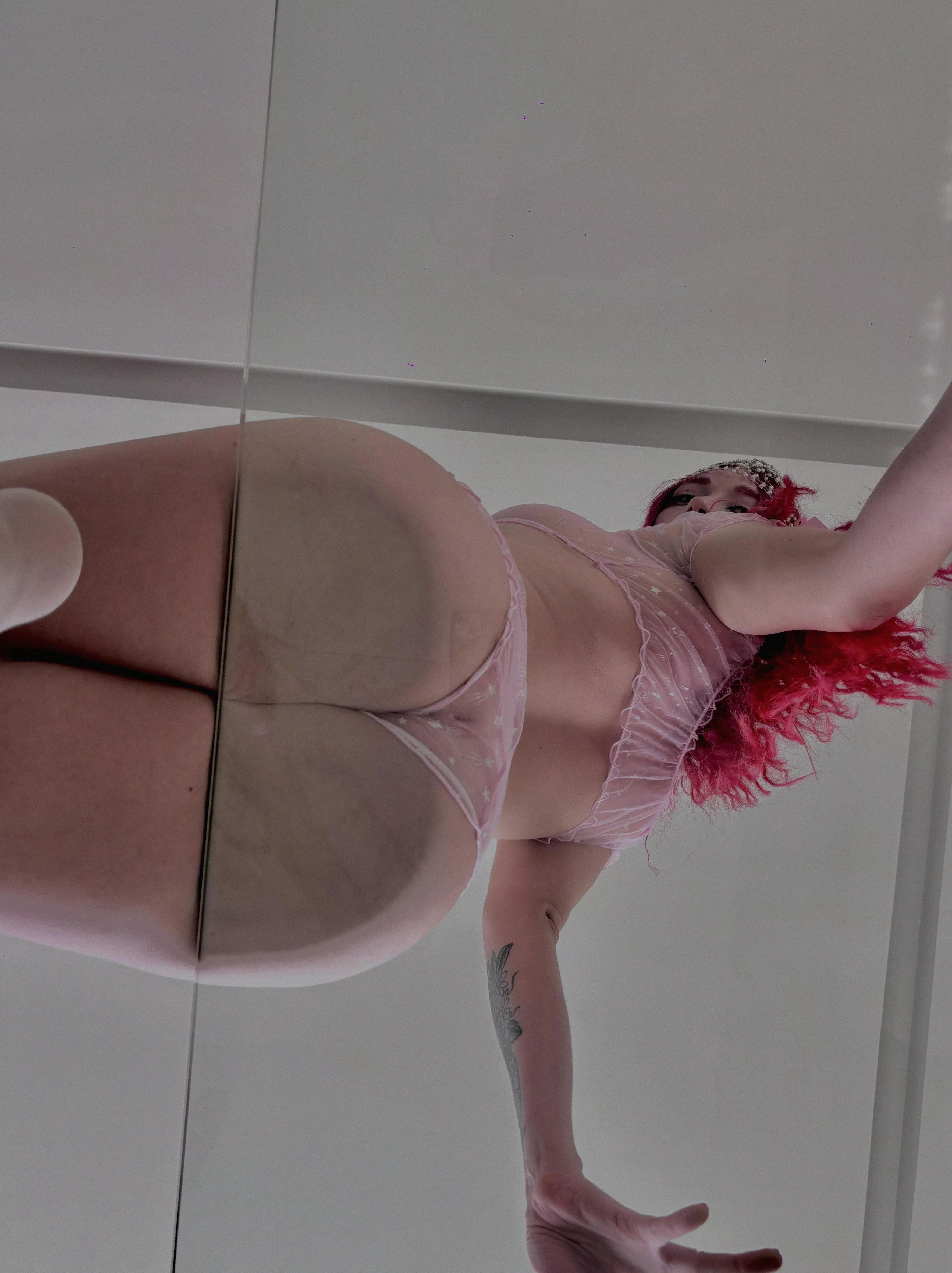 not afraid to get a little dirty