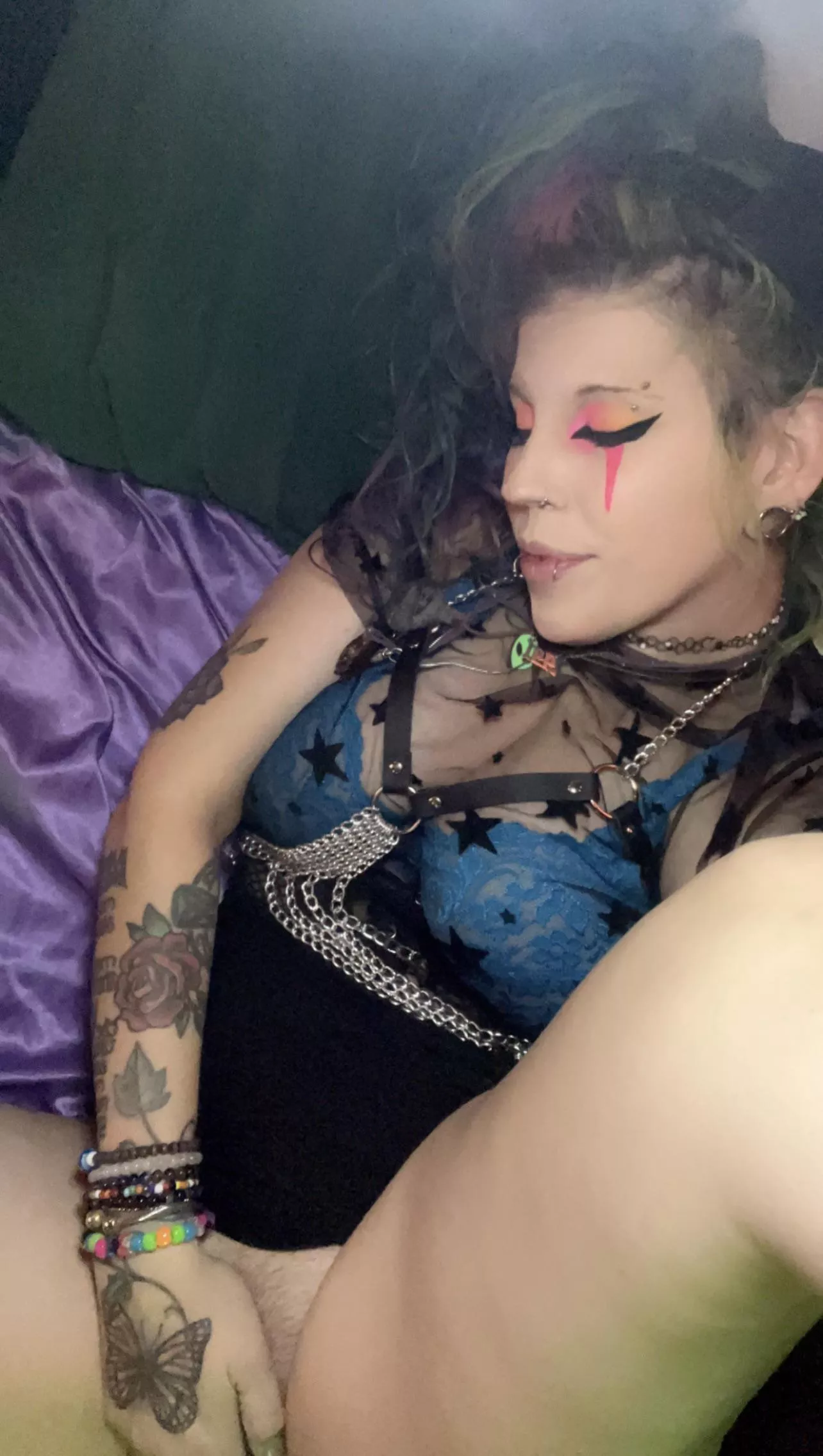 Nothing better than getting off first thing in the morning 33[F] 