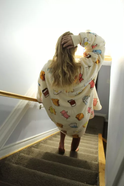 Nothing more comfy then an oodie 🥵