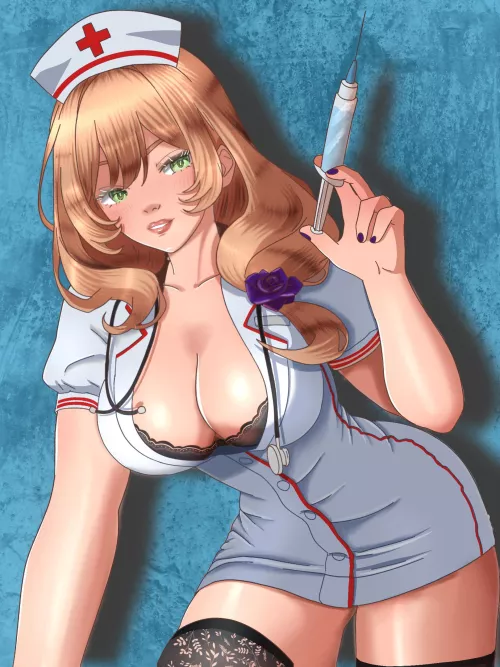 Nurse Lisa