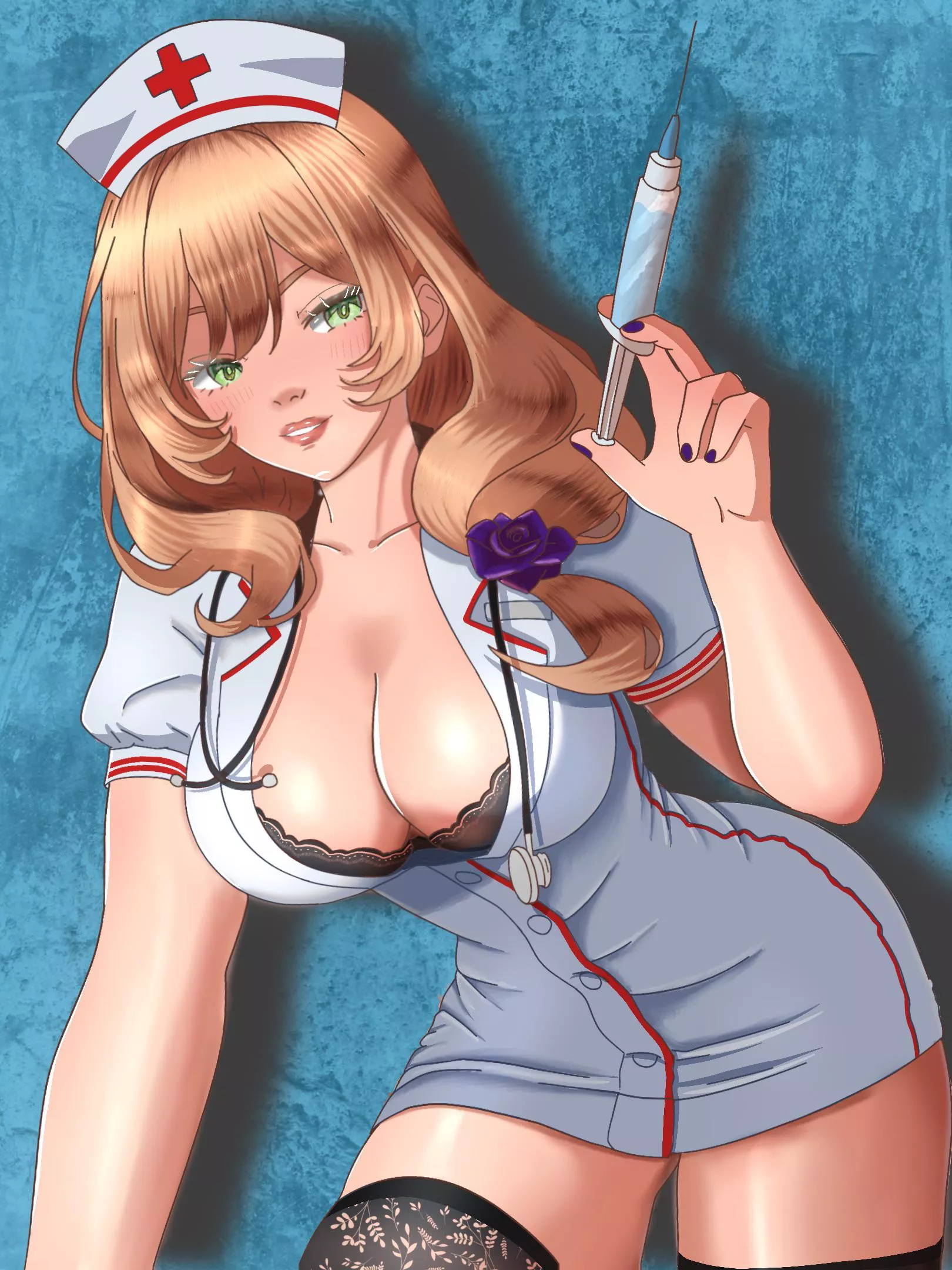 Nurse Lisa