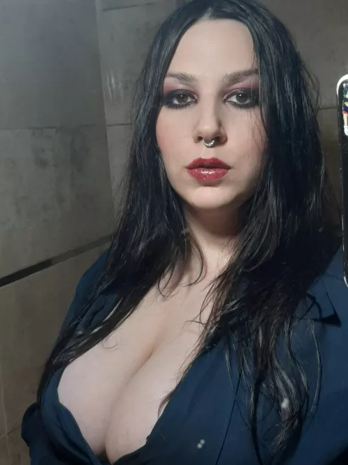 Oh I understand the need for that dick to be caged. I'll lock it up myself 