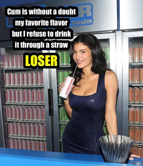 Omitted Kylie's favorite flavor