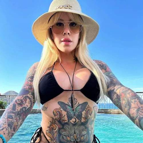 One thing is for sure, I would say yes if you would just ask ;)