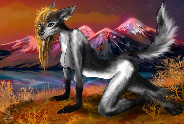 Ori [F] (AtomicWolfox)