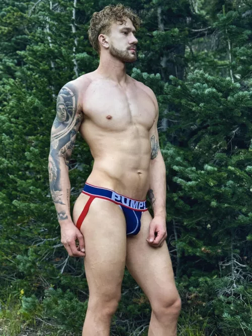 Perfect for hiking in the woods