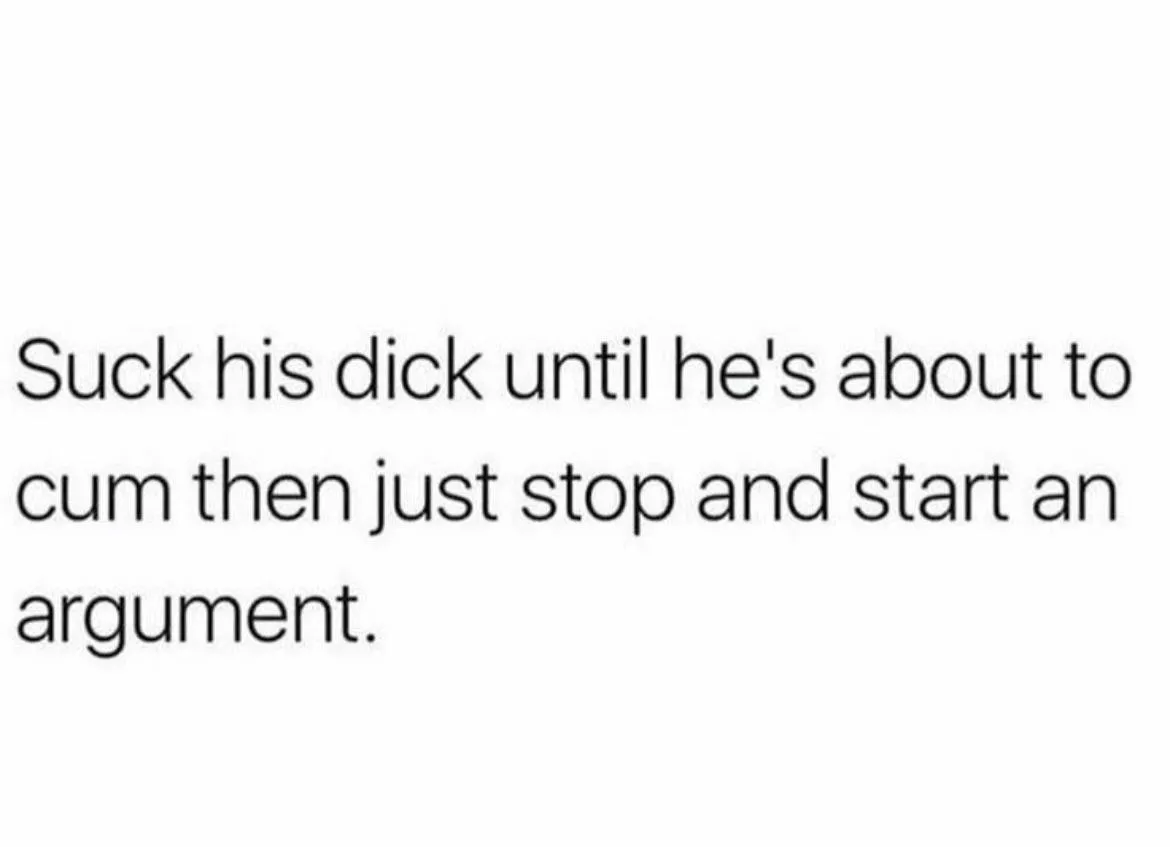 Perfect way to start a session 