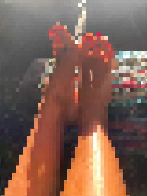 Perfect with the sunset, but you don't deserve them!