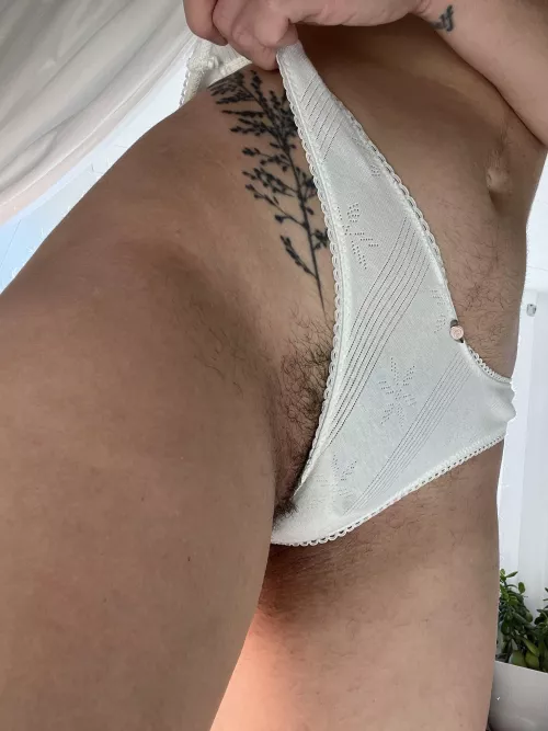 Perfectly hairy 